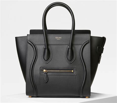 original celine bag price|Celine bag price euro.